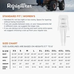 RefrigiWear Women's Fleece Lined Extreme Sweater Jacket With Removable Hood -Refrigiwear US Shop GUEST 01c09fa5 b7e0 424c 82cf 5b2b9494b0bf