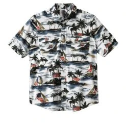 Boulder Creek By KingSize Men's Big & Tall Short Sleeve Denim & Twill Shirt -Refrigiwear US Shop GUEST 022e86c2 dcdd 423c af91 b35683d7d744