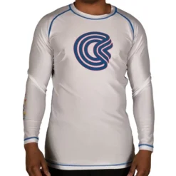Chaos And Order Bayside Long Sleeve BJJ Rashguard -Refrigiwear US Shop GUEST 03290ba7 4e3f 4ad1 a873 5317f8bb52d2