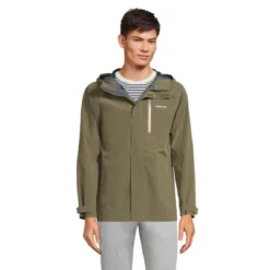 Lands' End Men's Waterproof Rain Jacket -Refrigiwear US Shop GUEST 055534fb a066 4dc9 b0ff 0ff428793b82