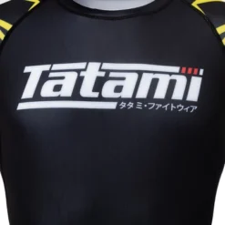 Tatami Fightwear Recharge Short Sleeve Rashguard - Bolt -Refrigiwear US Shop GUEST 0581870a 6845 4da4 8fff 416739dc4b13
