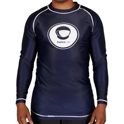 Chaos And Order Explorer Series Astronaut Long Sleeve BJJ Rashguard 5 Chaos And Order Explorer Series Astronaut Long Sleeve BJJ Rashguard - Image 3