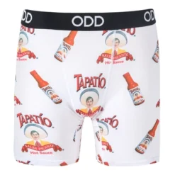 Odd Sox Men's Funny Underwear Boxer Briefs, Popular Condiments & Hot Sauce Prints -Refrigiwear US Shop GUEST 075cb16a 64be 4706 9b39 ce224a6f3987