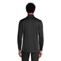 Lands' End School Uniform Men's Active Track Jacket