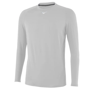 Mizuno Men's Long Sleeve Compression Top 8 Mizuno Men's Long Sleeve Compression Top - Image 6