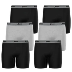 Penn Mens Boxer Performance Briefs Breathable Underwear For Men Value 6 Pack Active Performance Mens Underwear -Refrigiwear US Shop GUEST 0e535f48 85b8 46ae ac2d 779b102df9a8