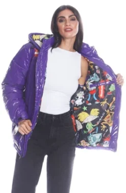 Members Only Women's Shiny Collab Puffer Oversized Jacket 12 Members Only Women's Shiny Collab Puffer Oversized Jacket -Refrigiwear US Shop GUEST 11456deb e520 4ab1 a835 0994be1c4cce