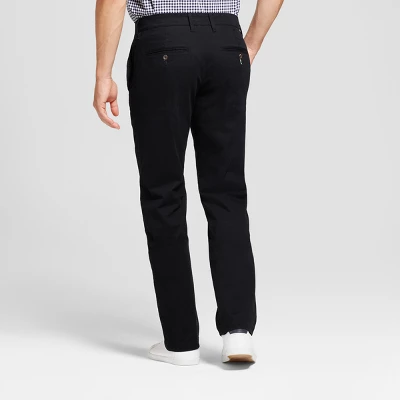 Men's Every Wear Straight Fit Chino Pants - Goodfellow & Co™ 4 Men's Every Wear Straight Fit Chino Pants - Goodfellow & Co™ - Image 2