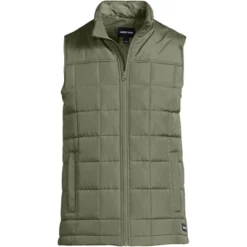 Lands' End Men's Insulated Vest -Refrigiwear US Shop GUEST 11b7c019 3f64 45bb a453 88f5240b3bff
