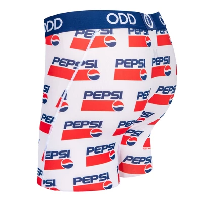 Odd Sox, Men's Novelty Boxer Briefs, Pepsi Or Mt. Dew Soda, Fun Graphic Prints 5 Odd Sox, Men's Novelty Boxer Briefs, Pepsi Or Mt. Dew Soda, Fun Graphic Prints - Image 3