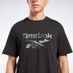Reebok Identity Modern Camo T-Shirt Mens Athletic T-Shirts -Refrigiwear US Shop GUEST 137abf7c d38c 4937 9a58 0f92a6dfe1fa