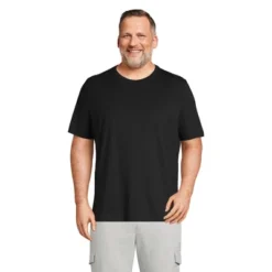 Lands' End Men's Super-T Short Sleeve T-Shirt -Refrigiwear US Shop GUEST 145ff082 e8da 4227 9f8d 121e497b074b