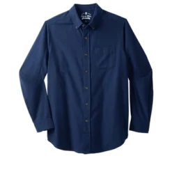 Liberty Blues Men's Big & Tall Plaid Flannel Shirt -Refrigiwear US Shop GUEST 166eff91 670f 4493 b988 49f33f07ca39