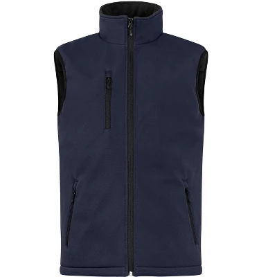 Clique Equinox Insulated Mens Softshell Vest 7 Clique Equinox Insulated Mens Softshell Vest - Image 5