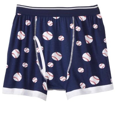 KingSize Men's Big & Tall Patterned Boxers 11 KingSize Men's Big & Tall Patterned Boxers - Image 9