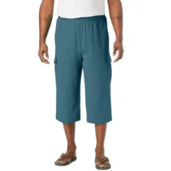 KingSize Men's Big & Tall Gauze Cargo Judo Shorts -Refrigiwear US Shop GUEST 193c32a1 bd10 4f4c be24 e15c9a778bcf