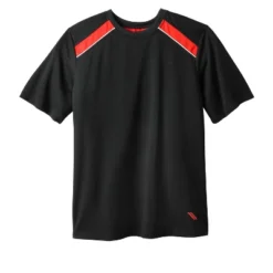 KS Sport By KingSize Men's Big & Tall KS Sport™ Power Wicking Tee Shirt