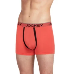 Jockey Men's Chafe Proof Pouch Microfiber 3" Trunk -Refrigiwear US Shop GUEST 1a91c936 bff3 486d 98d9 fd3917dbc88b