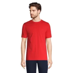 Lands' End Men's Super-T Short Sleeve T-Shirt -Refrigiwear US Shop GUEST 1ae87d68 ece4 40d3 a45a 90ef920b62c4