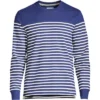 Lands' End Men's Long Sleeve Rugby Crew Tee -Refrigiwear US Shop GUEST 1b051939 eac4 4e9d 8aa6 bf909aa2ebbb