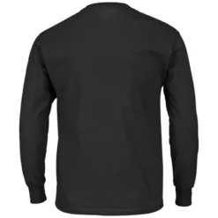 NFL Cleveland Browns Men's Big & Tall Long Sleeve Cotton Core T-Shirt