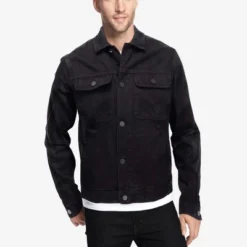 X RAY Men's Denim Jacket 28 X RAY Men's Denim Jacket -Refrigiwear US Shop GUEST 1bb436d5 5890 47c9 8a18 cf6f66ae15e6