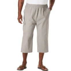KingSize Men's Big & Tall Gauze Cargo Judo Shorts -Refrigiwear US Shop GUEST 1c025d5b d54f 4fc8 a0cf 6eb5a35b4a12
