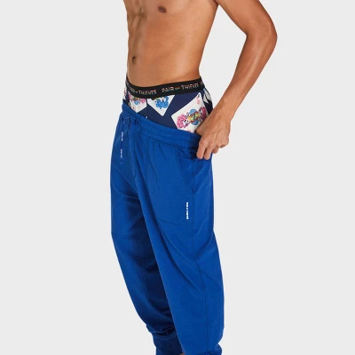 Pair Of Thieves Men's Queens Super Fit Boxer Briefs - Royal Blue 8 Pair Of Thieves Men's Queens Super Fit Boxer Briefs - Royal Blue - Image 6