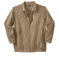 KingSize Men's Big & Tall Classic Water-Resistant Bomber -Refrigiwear US Shop GUEST 1fd83b67 2131 446f 979d 49169216f669