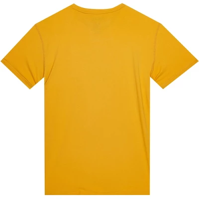 Tatami Fightwear Logo T-Shirt - Yellow/Black 3 Tatami Fightwear Logo T-Shirt - Yellow/Black