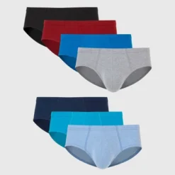 Hanes Premium Men's Stretch Comfort Soft Waistband Briefs 7pk - Blue/Black/Gray 11 Hanes Premium Men's Stretch Comfort Soft Waistband Briefs 7pk - Blue/Black/Gray -Refrigiwear US Shop GUEST 21684c6c 3606 4fce afd6 d8d951cc2ed7
