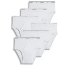 Jockey Men's Classic Low Rise Brief - 6 Pack -Refrigiwear US Shop GUEST 220c17e6 9539 4d65 9791 c6432cf54235