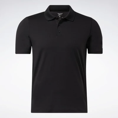 Reebok Workout Ready Polo Shirt Mens Athletic T-Shirts 8 Reebok Workout Ready Polo Shirt Mens Athletic T-Shirts - Image 6