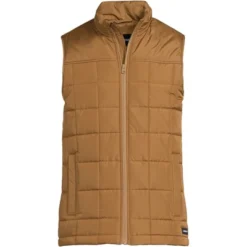 Lands' End Men's Insulated Vest -Refrigiwear US Shop GUEST 230b2750 73fb 4b11 88c1 91a4fa6569b6