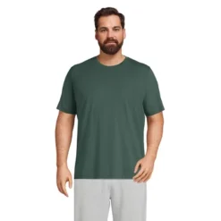 Lands' End Men's Super-T Short Sleeve T-Shirt -Refrigiwear US Shop GUEST 2443a5ff e45d 4365 85ab 88d270699057