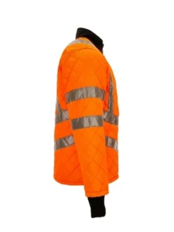 RefrigiWear HiVis Insulated Diamond Quilted Water Repellent Jacket -Refrigiwear US Shop GUEST 26b617a9 cf2d 4ea5 94b8 ed9ac6cc5ff8