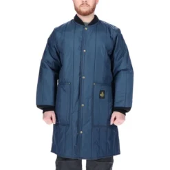 RefrigiWear Men's Lightweight Cooler Wear Insulated Frock Liner Workwear Coat -Refrigiwear US Shop GUEST 26c70574 0a77 42ad 8698 d20ee7834b5e