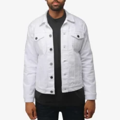 X RAY Men's Denim Jacket 39 X RAY Men's Denim Jacket -Refrigiwear US Shop GUEST 270c88b8 384a 4023 b797 262b89e46ee0