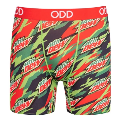 Odd Sox, Men's Novelty Boxer Briefs, Pepsi Or Mt. Dew Soda, Fun Graphic Prints 8 Odd Sox, Men's Novelty Boxer Briefs, Pepsi Or Mt. Dew Soda, Fun Graphic Prints - Image 6