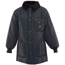 Front Page 52 RefrigiWear Men's Iron-Tuff Winterseal Coat Insulated Cold Workwear Jacket