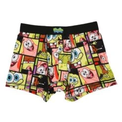 Men's Adult SpongeBob SquarePants Boxer Brief Underwear 3-Pack - Bikini Bottom Comfort -Refrigiwear US Shop GUEST 28a67fbb 1b25 486d 8d0c 61c4d31e3be6