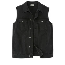 Liberty Blues Men's Big & Tall ™ Denim Vest -Refrigiwear US Shop GUEST 2915dde6 2876 4753 ad02 c45730381815
