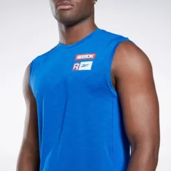 Reebok ACTIVCHILL Sleeveless T-Shirt Mens Athletic Tank Tops -Refrigiwear US Shop GUEST 2c516598 42bc 4d6b b016 d26367318e48