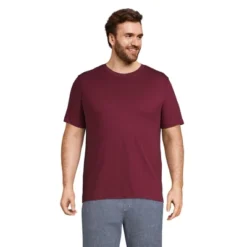 Lands' End Men's Super-T Short Sleeve T-Shirt -Refrigiwear US Shop GUEST 2d5cab07 08e8 4c8f a69e 5d4ef2f31756