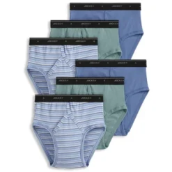 Jockey Men's Classic Low Rise Brief - 6 Pack -Refrigiwear US Shop GUEST 2e4cdd50 2851 441b 8ca1 b78ec0796def
