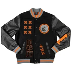 Naruto Hidden Leaf Village Men’s Varsity Jacket -Refrigiwear US Shop GUEST 2f35eeec 37c5 42cd 88a8 5f36396110d8