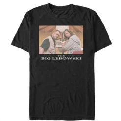 Men's The Big Lebowski Bowling Buddies T-Shirt -Refrigiwear US Shop GUEST 2ffe2ca6 b1cb 4784 a048 77a42797dc4c