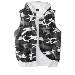 Boulder Creek By KingSize Men's Big & Tall ™ THERMAL LINED FLEECE VEST -Refrigiwear US Shop GUEST 302fde74 2160 484c 9518 08b6521a69f2