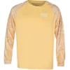 Mad Pelican Swirl On Edges Sun Kicker Raglan UV Long Sleeve T-Shirt - Sunburst 1 Mad Pelican Swirl On Edges Sun Kicker Raglan UV Long Sleeve T-Shirt - Sunburst -Refrigiwear US Shop GUEST 305b9bff 8ec9 49fe 91f0 6352256d24ff