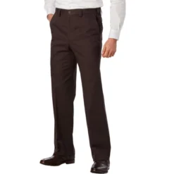 KingSize Men's Big & Tall Relaxed Fit Wrinkle-Free Expandable Waist Plain Front Pants -Refrigiwear US Shop GUEST 310956a7 3d2d 4e2b 9026 4ac1ea03ec25